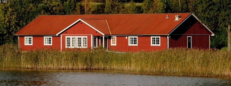 Brovillan B&B, Elmia boende nära Jönköping, Kräftfiske, Släktträff, Fiske & Konferens paket i Småland